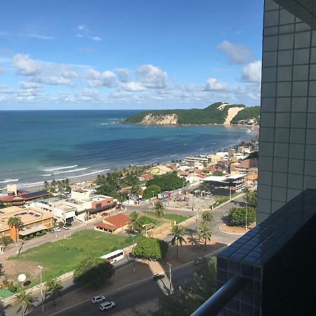 Ferienwohnung Ap Vista Mar Ponta Negra C/ Camareira E Troc Roupa De Cama Natal Exterior foto