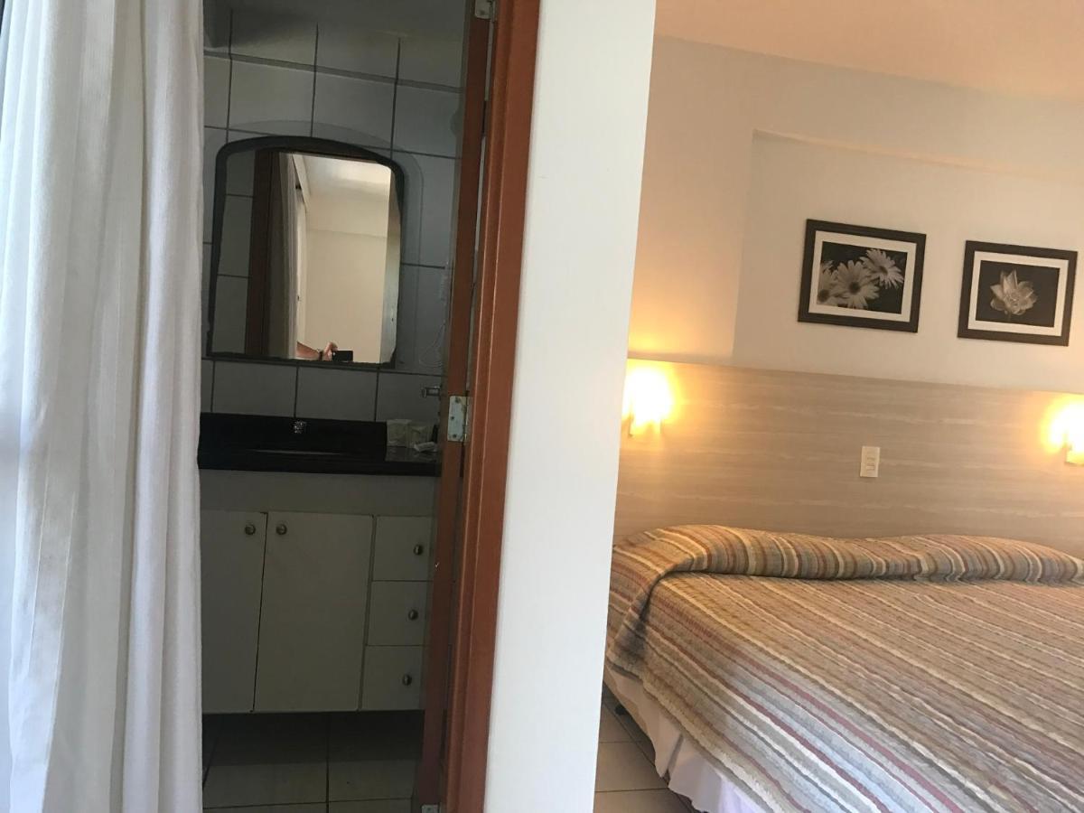 Ferienwohnung Ap Vista Mar Ponta Negra C/ Camareira E Troc Roupa De Cama Natal Exterior foto