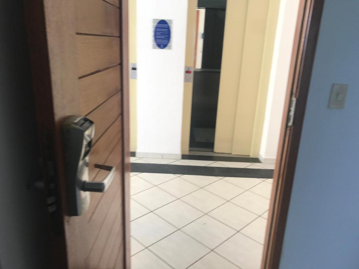 Ferienwohnung Ap Vista Mar Ponta Negra C/ Camareira E Troc Roupa De Cama Natal Exterior foto