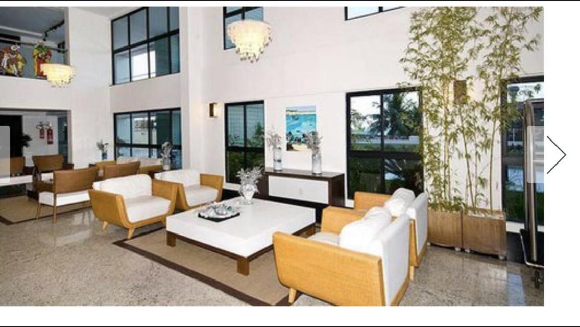 Ferienwohnung Ap Vista Mar Ponta Negra C/ Camareira E Troc Roupa De Cama Natal Exterior foto