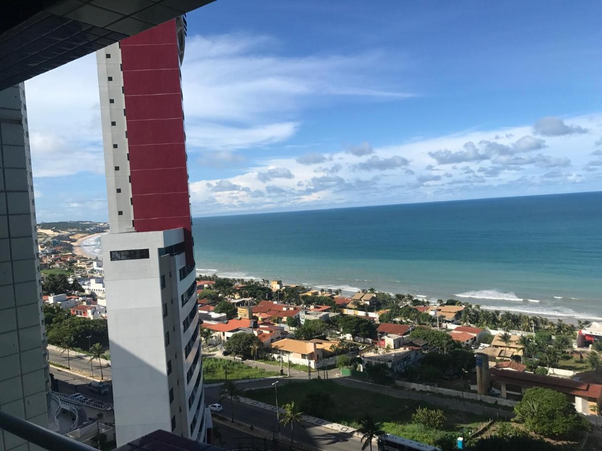 Ferienwohnung Ap Vista Mar Ponta Negra C/ Camareira E Troc Roupa De Cama Natal Exterior foto